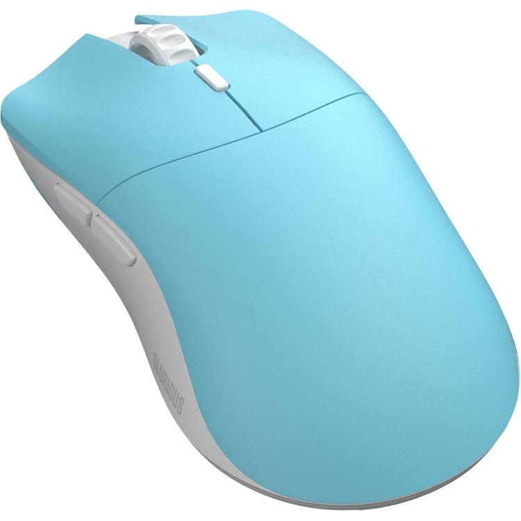 خرید موس Glorious O Pro - بی‌سیم - رنگ Blue Lynx