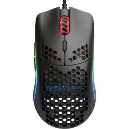 Glorious Model O minus Gaming Mouse - Black