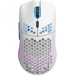 Glorious O Wireless Gaming Mouse - Matte White