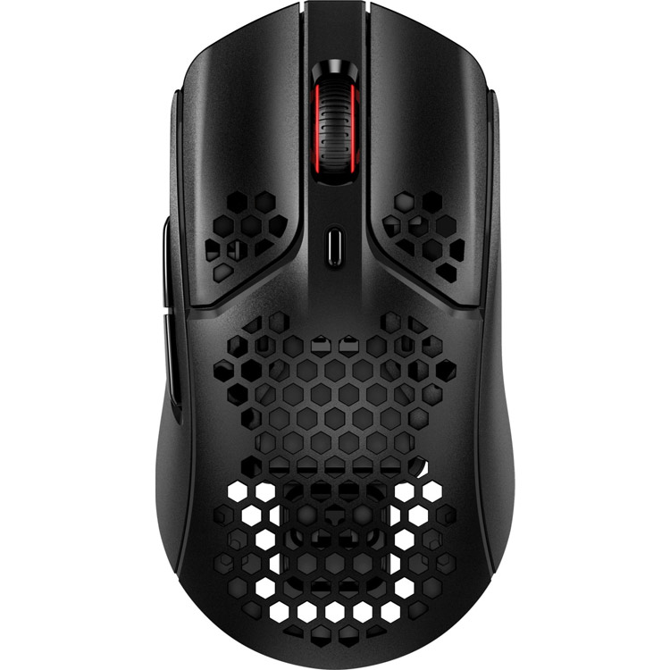 خرید موس HyperX Pulsefire Haste - بی‌سیم - سیاه