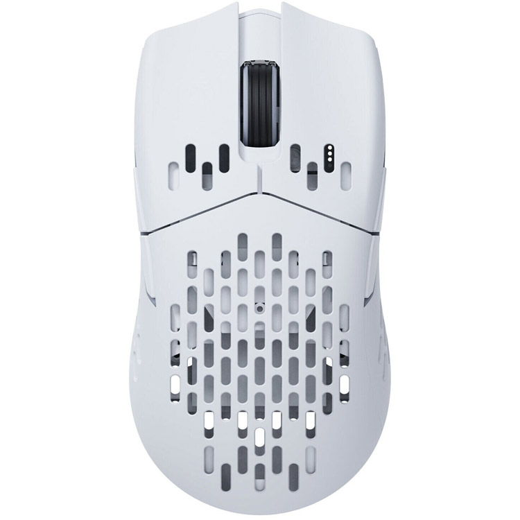 خرید موس Keychron M1 - بی‌سیم - سفید