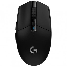 Logitech G304 LIGHTSPEED Gaming Mouse - Black