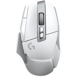 Logitech G502 X LIGHTSPEED Wireless Gaming Mouse - White