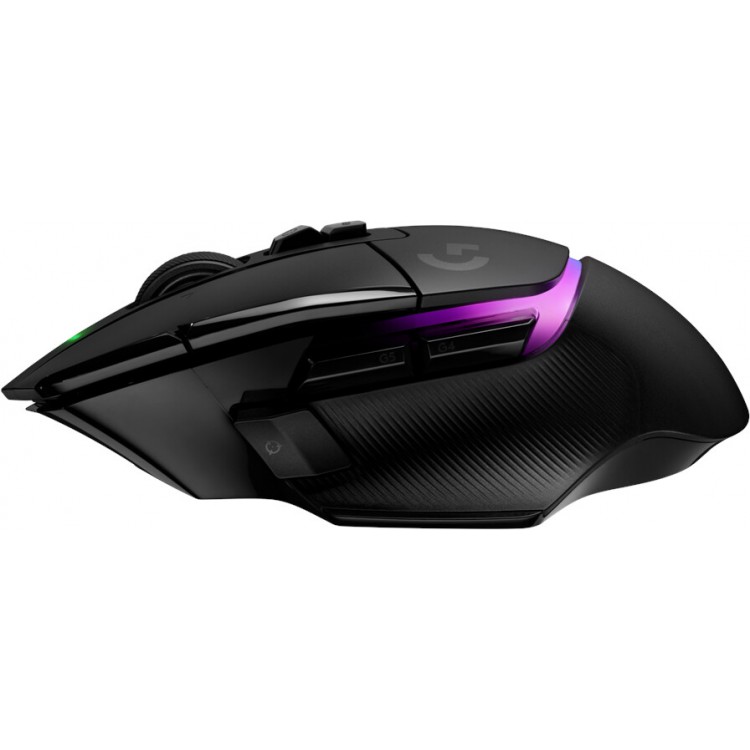 خرید موس Logitech G502 X Plus - بی‌سیم - سیاه