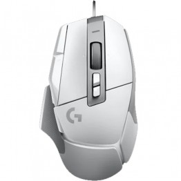 Logitech G502 X Plus Gaming Mouse - White