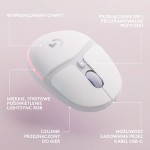 خرید موس Logitech G705 LIGHTSPEED - بی‌سیم