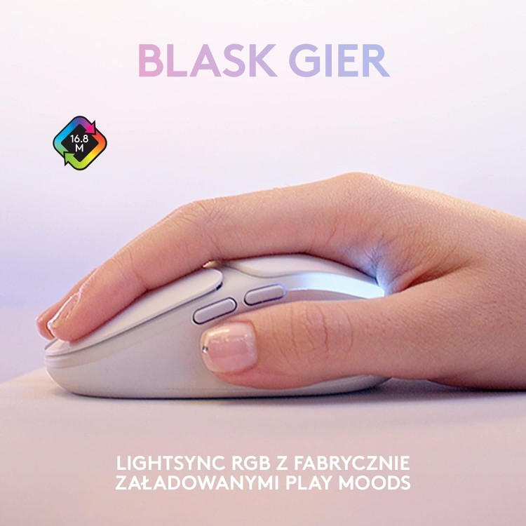 خرید موس Logitech G705 LIGHTSPEED - بی‌سیم