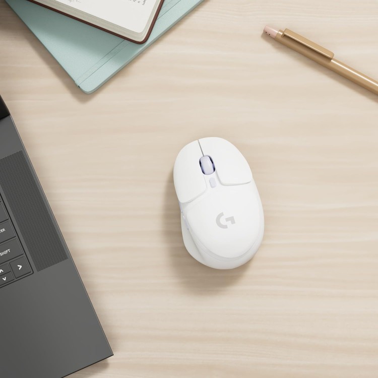 خرید موس Logitech G705 LIGHTSPEED - بی‌سیم