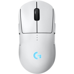 Logitech G PRO 2 LIGHTSPEED Wireless Gaming Mouse - White