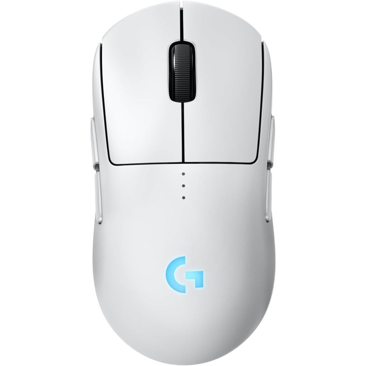 خرید موس Logitech G Pro 2 LIGHTSPEED - بی‌سیم - سفید