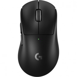 Logitech G Pro X SUPERLIGHT 2 DEX Wireless Gaming Mouse - Black