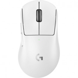 Logitech G Pro X SUPERLIGHT 2 DEX Wireless Gaming Mouse - White