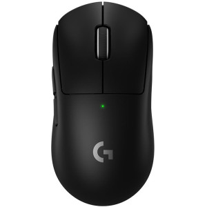 Logitech G Pro X Superlight 2c Wireless Gaming Mouse - Black