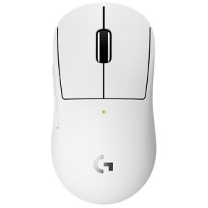 Logitech G Pro X Superlight 2c Gaming Mouse - White
