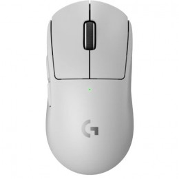 Logitech G Pro X SUPERLIGHT 2 Wireless Gaming Mouse - White