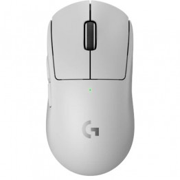 Logitech G Pro X SUPERLIGHT 2 Wireless Gaming Mouse - White