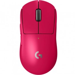 Logitech G Pro X SUPERLIGHT 2 Wireless Gaming Mouse - Pink