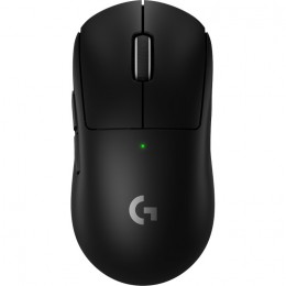 Logitech G Pro X SUPERLIGHT 2 Wireless Gaming Mouse - Black