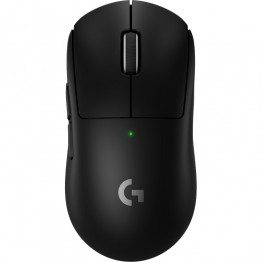 Logitech G Pro X SUPERLIGHT 2 Wireless Gaming Mouse - Black