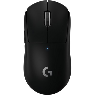 Logitech G Pro X SUPERLIGHT Wireless Gaming Mouse - Black