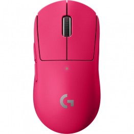 Logitech G Pro X SUPERLIGHT Wireless Gaming Mouse - Pink