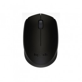 Logitech M170 Wireless Mouse - Black