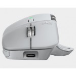 خرید موس Logitech MX Master 4 - بیسیم - خاکستری روشن خرید موس Logitech MX Master 4 - بیسیم - خاکستری روشن