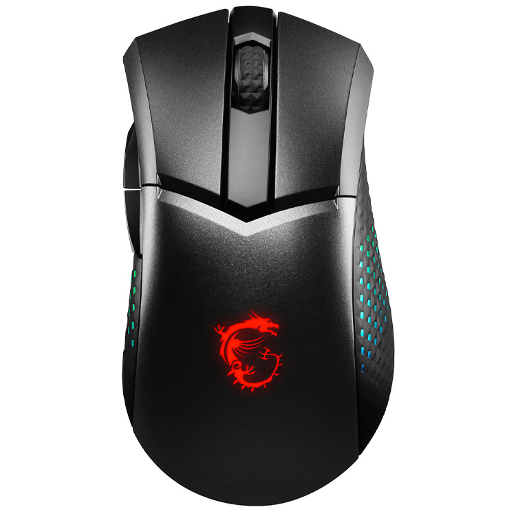 خرید موس MSI Clutch GM51 Lightweight - بی‌سیم