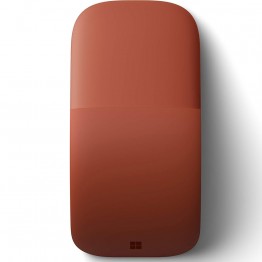 Microsoft Surface Arc Wireless Mouse - Poppy Red