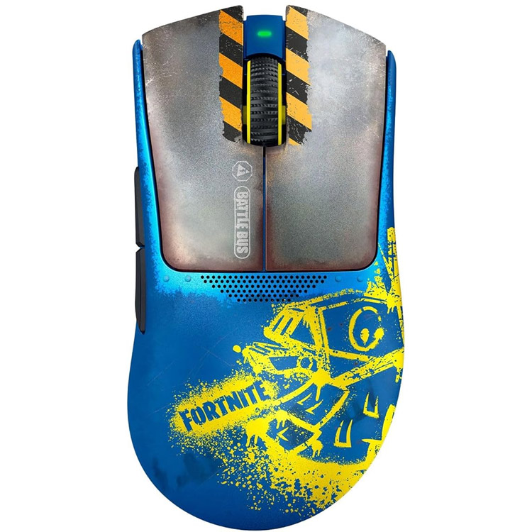 خرید موس Razer Deathadder V3 Pro - بی‌سیم - نسخه Fortnite