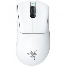 Razer Deathadder V3 Pro Wireless Gaming Mouse - White