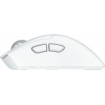 خرید موس Razer Deathadder V4 Pro - بی‌سیم - سفید