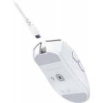 خرید موس Razer Deathadder V4 Pro - بی‌سیم - سفید