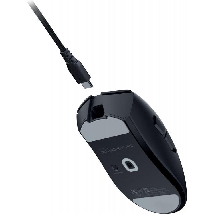 خرید موس Razer Deathadder v4 Pro - بی‌سیم - سیاه