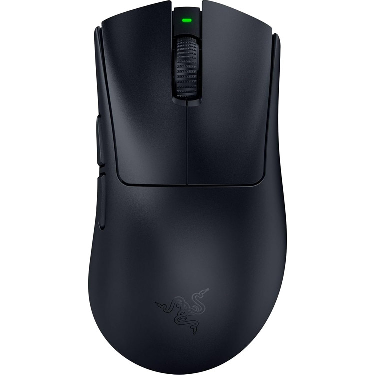 خرید موس Razer Deathadder v4 Pro - بی‌سیم - سیاه