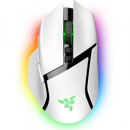 Razer Basilisk v3 Pro Wireless Gaming Mouse - White Edition