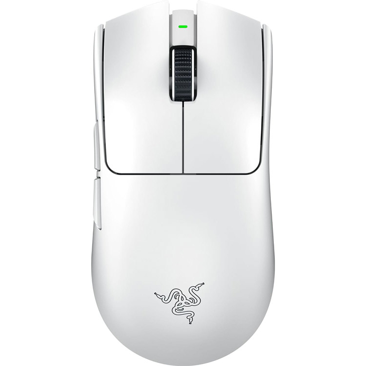 خرید موس Razer Viper v3 Pro - بی‌سیم - سفید