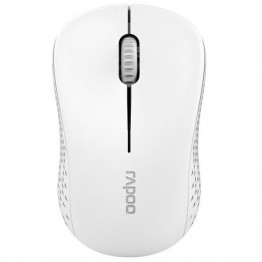 Rapoo M160 Wireless Mouse - White