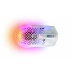 خرید موس SteelSeries Aerox 3 Wireless Ghost