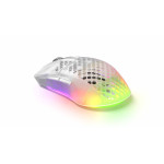 خرید موس SteelSeries Aerox 3 Wireless Ghost