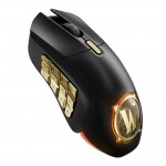 خرید موس SteelSeries Aerox 9 - بی‌سیم - نسخه World of Warcraft