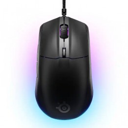 Steelseries Rival 3 Gen 2 Gaming Mouse - Black