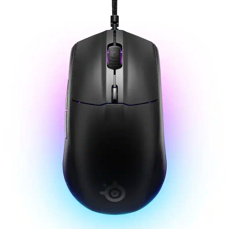 خرید موس Steelseries Rival 3 Gen 2 - سیاه