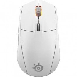 Steelseries Rival 3 Gen 2 Wireless Gaming Mouse - White