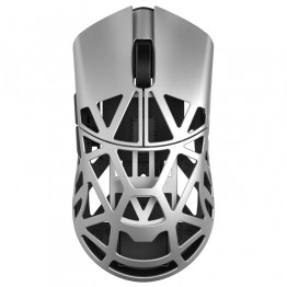 WLmouse Beast X Max Wireless Gaming Mouse - Silver
