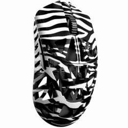 WLmouse Beast X Max Wireless Gaming Mouse - Zebra Limited Edition