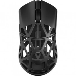 WLmouse Beast X Max Wireless Gaming Mouse - Black