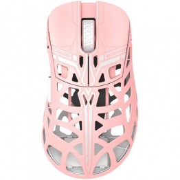 WLmouse Sword X Magnesium Wireless Gaming Mouse - Pink