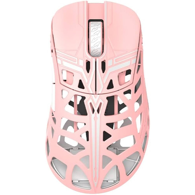 خرید موس WLmouse Sword X Magnesium - بی‌سیم - صورتی