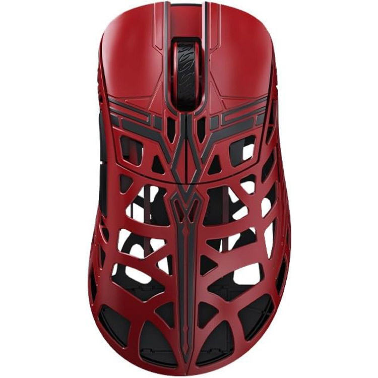 خرید موس WLmouse Sword X Magnesium - بی‌سیم - قرمز